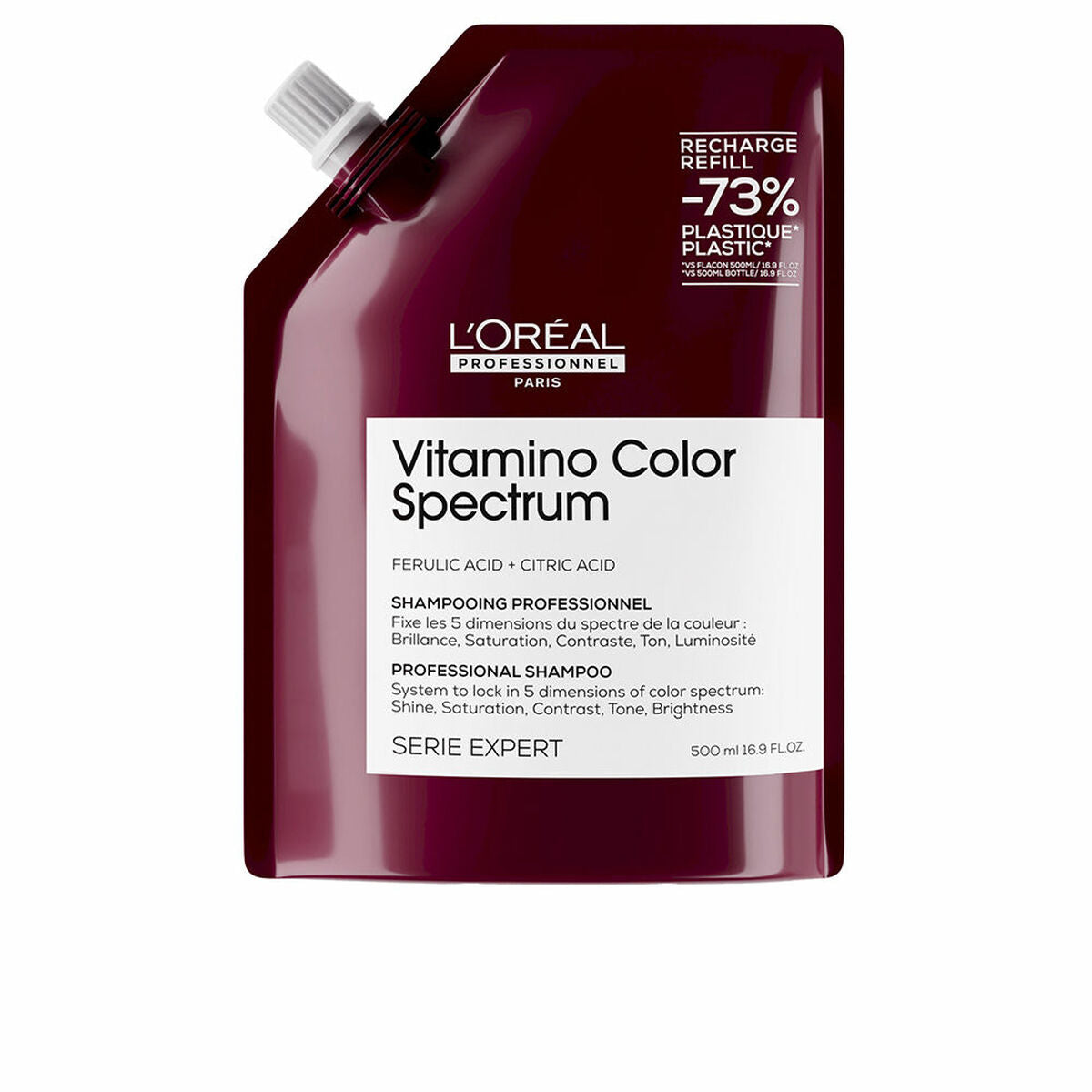 Shampoo L'Oreal Professionnel Paris VITAMINO COLOR SPECTRUM-0