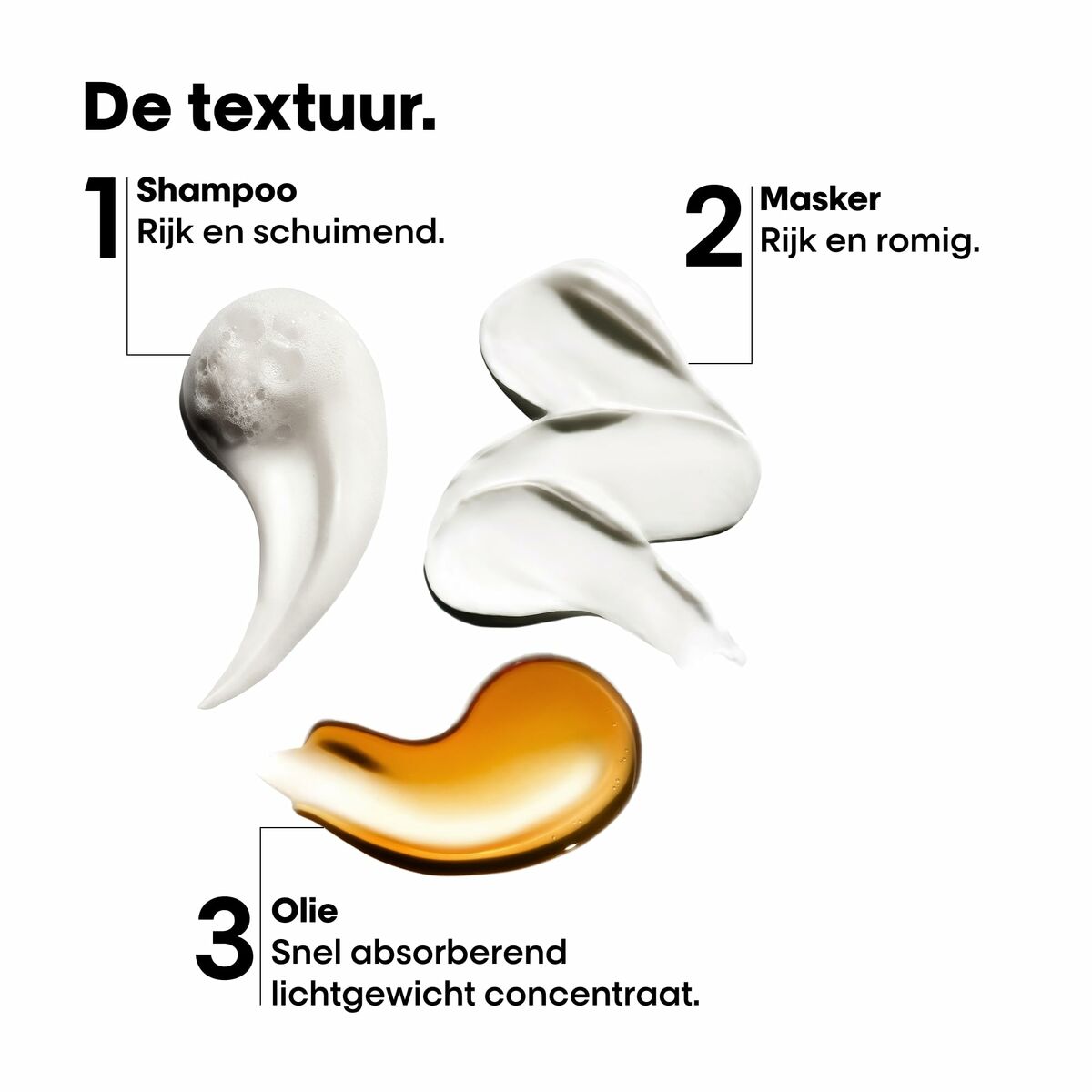 Set de coiffure L'Oréal Professionnel Paris METAL DETOX 3 Pièces-2
