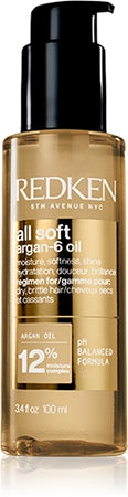 Redken All Soft olio Argán-6 100 ml