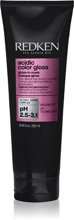 Redken Acidic Color Gloss maschera Potencia El Brillo De Tu Color 250 ml
