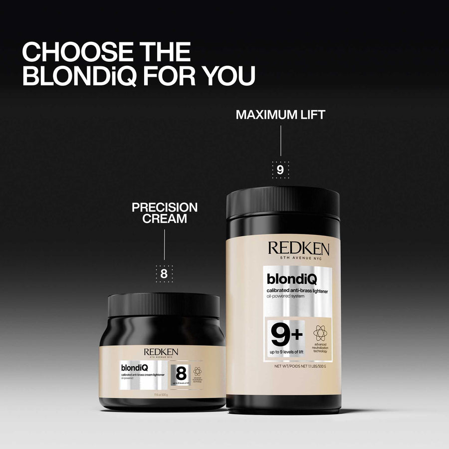 Redken Blonde Iq 8 crema 500 g