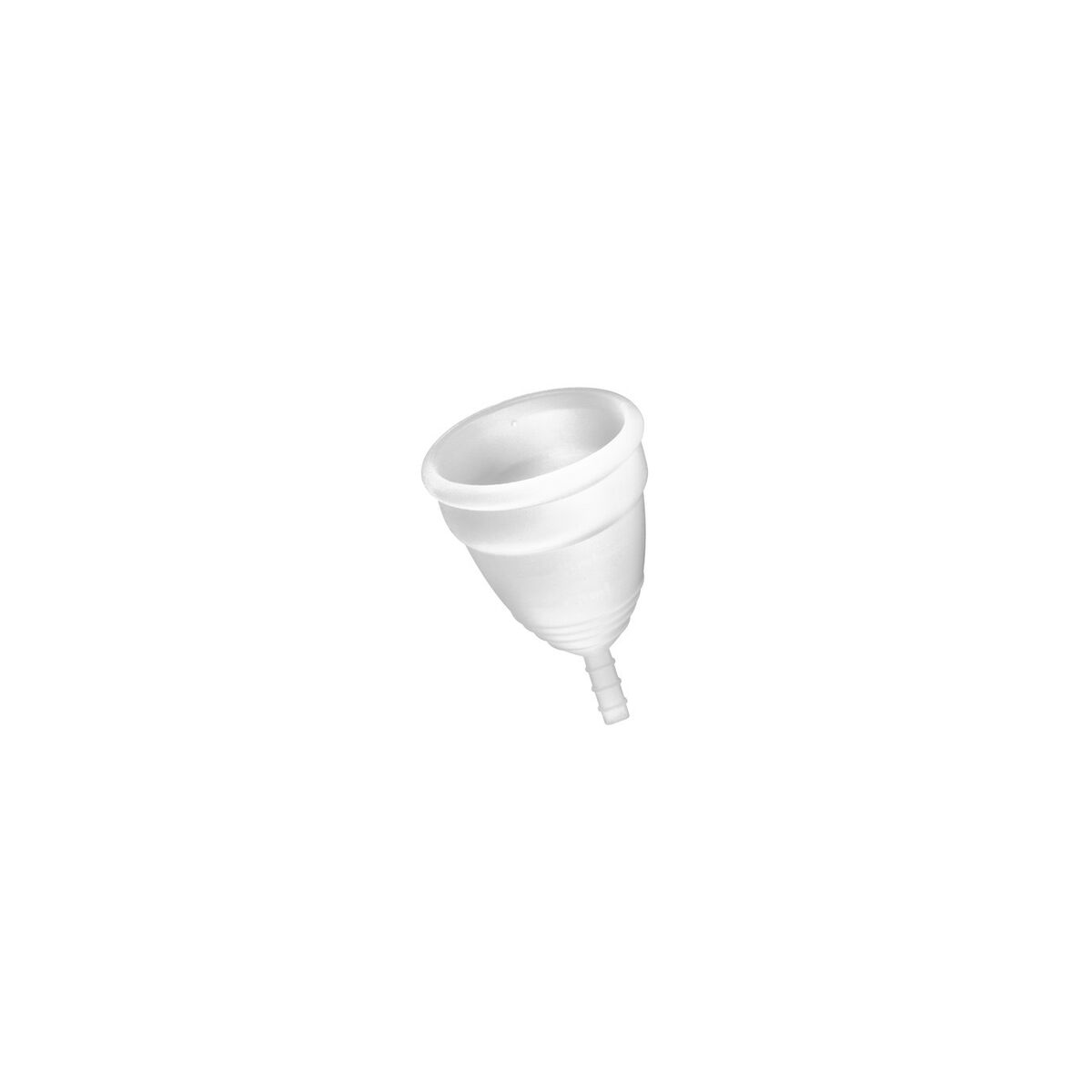 Menstrual Cup Yoba Nature Santé White Silicone L-0