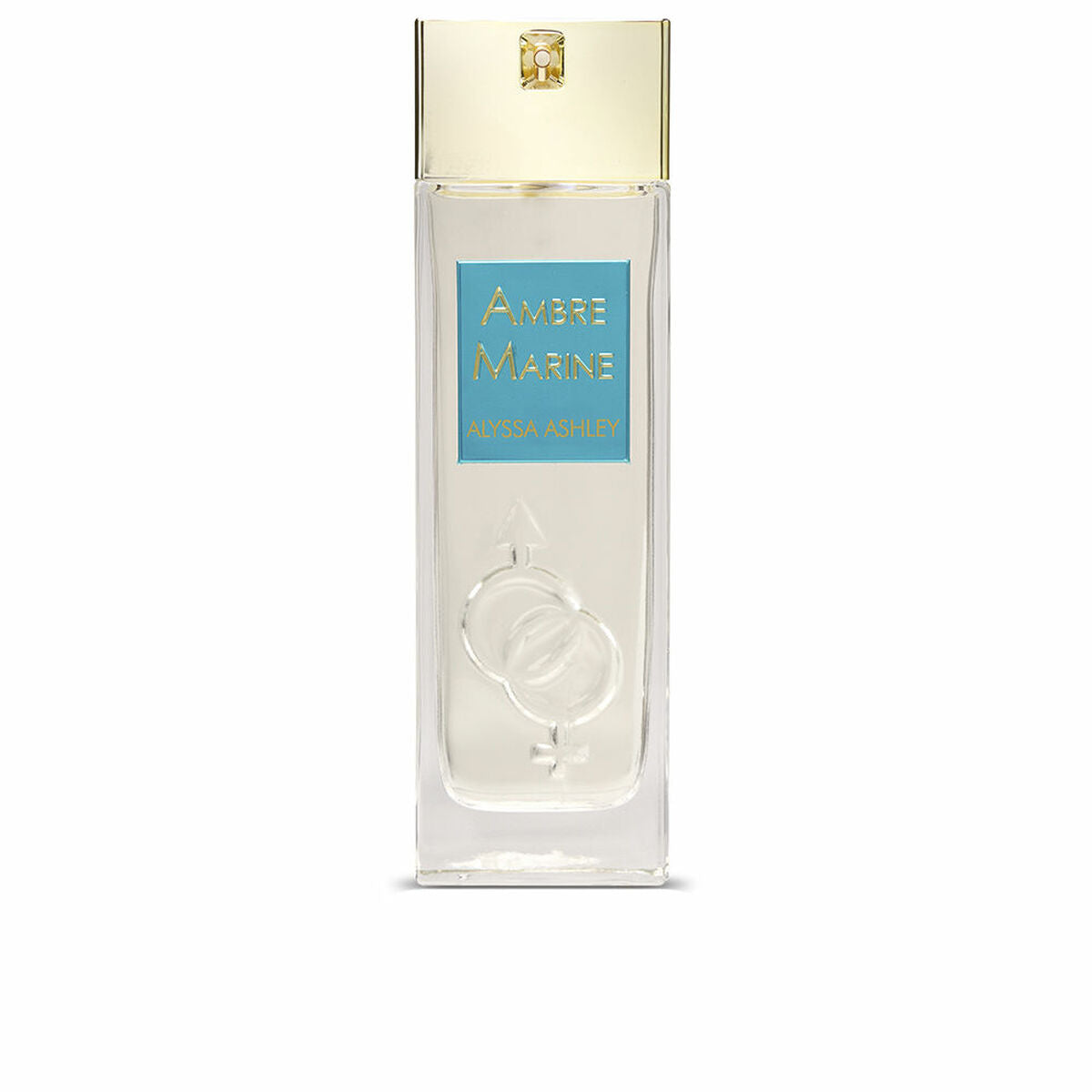 Profumo unisex Alyssa Ashley AMBRE MARINE EDP EDP 100 ml-0