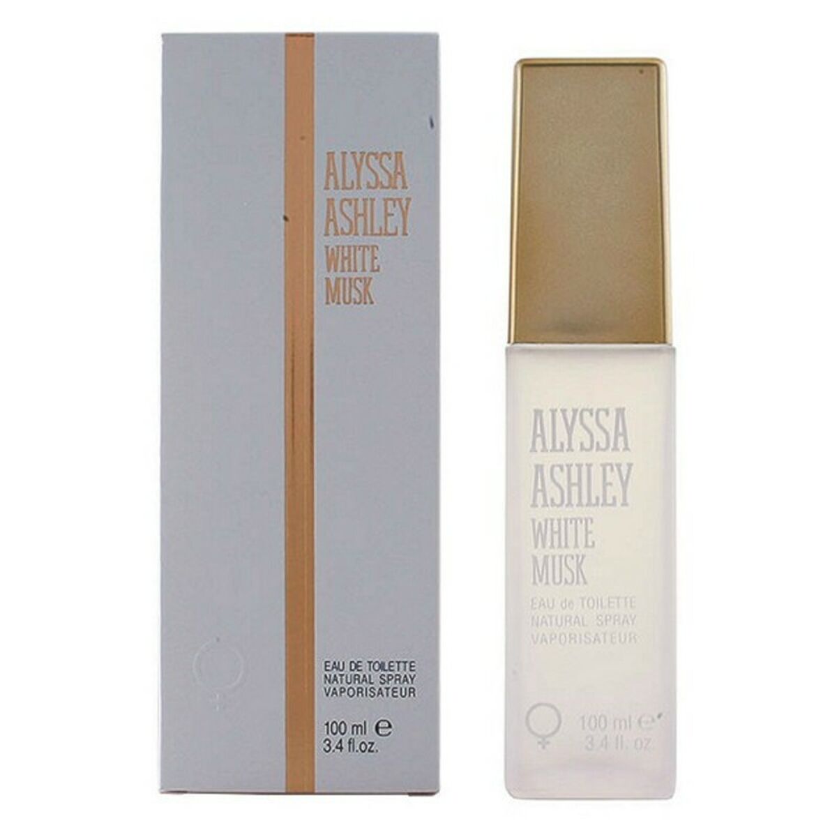 Women's Perfume Alyssa Ashley EDT-1