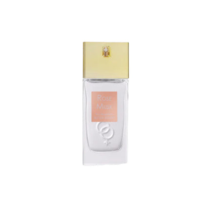 Profumo Donna Alyssa Ashley EDP EDP 30 ml Rosa Muschio