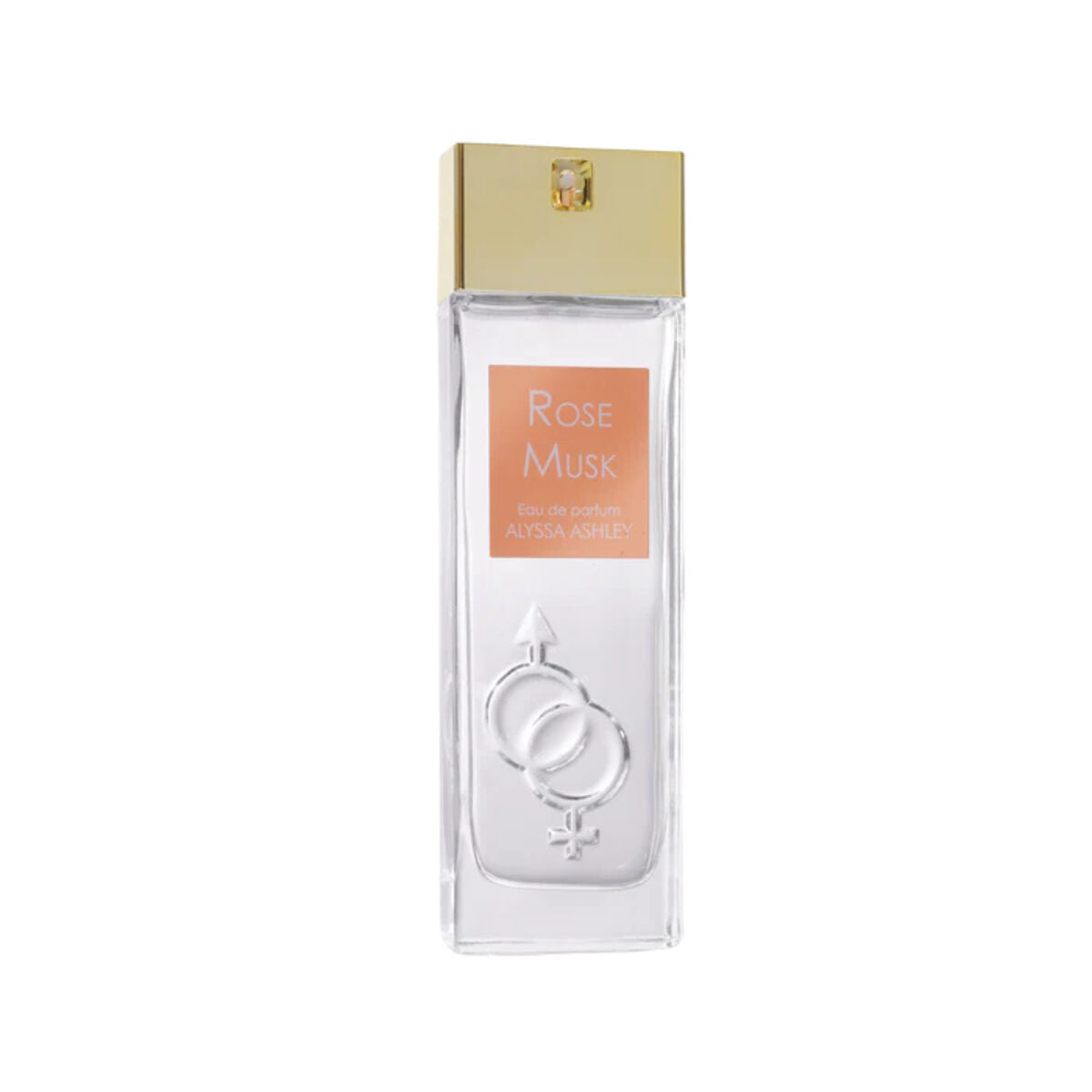 Profumo unisex Alyssa Ashley 100 EDP EDP 100 ml Rose Musk-0