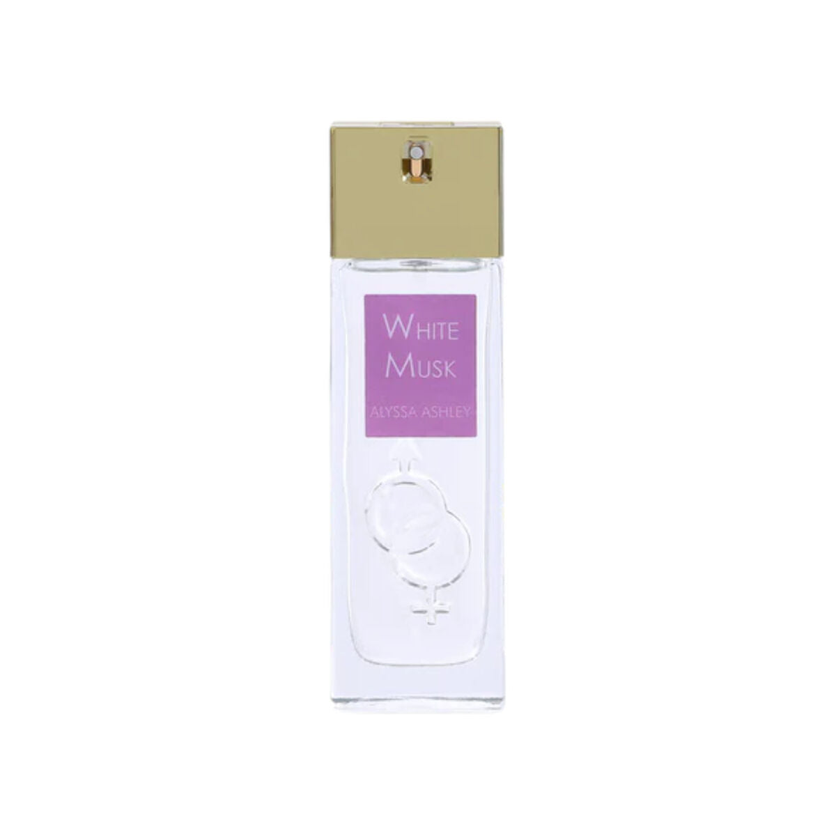 Unisex Perfume Alyssa Ashley EDP EDP 50 ml White Musk-0