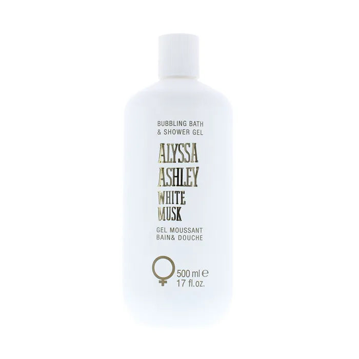 Alyssa Ashley White Musk gel Doccia 500 ml