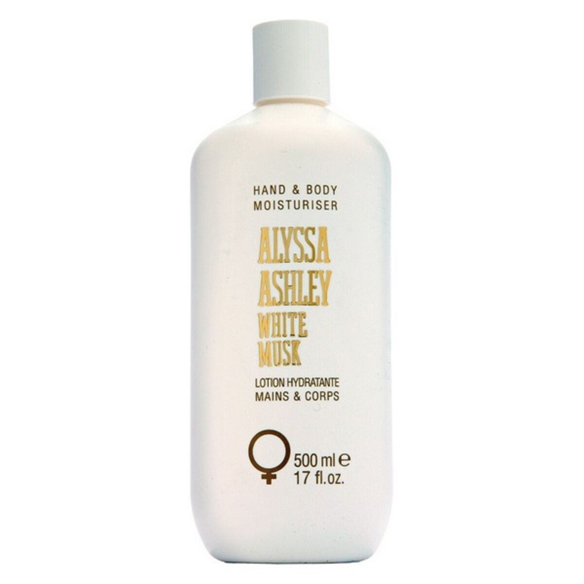 Körperlotion White Musk Alyssa Ashley (500 ml)-0