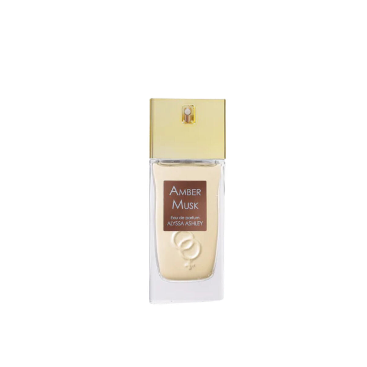 Perfume unisex Alyssa Ashley 30 EDP EDP 30 ml Ámbar Almizcle-0