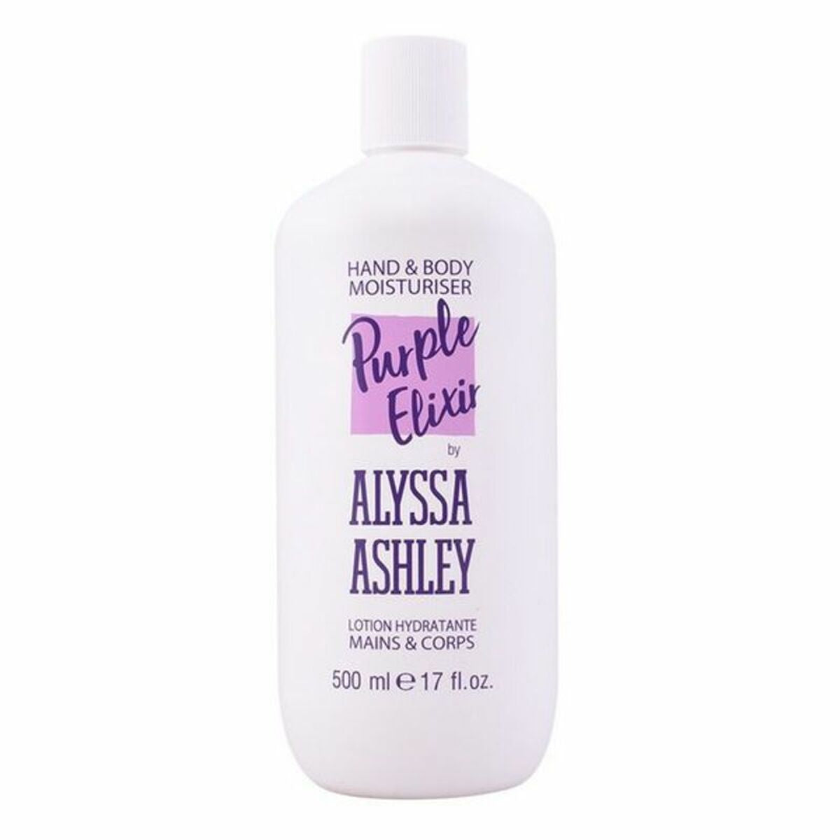 Körperlotion Purple Elixir Alyssa Ashley Purple Elixir (500 ml) 500 ml-0