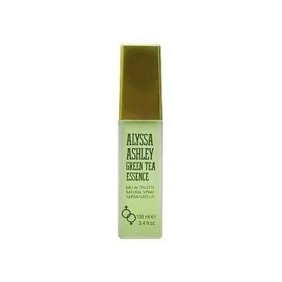Alyssa Ashley Green Tea Essence eau de toilette spray 100 ml