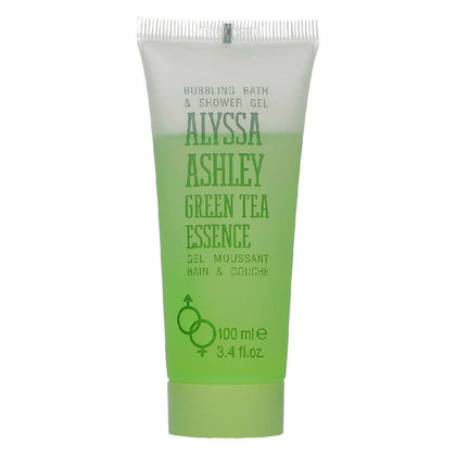 Gel douche parfumé Essence de thé vert Alyssa Ashley Essence de thé vert Essence de thé vert 100 ml