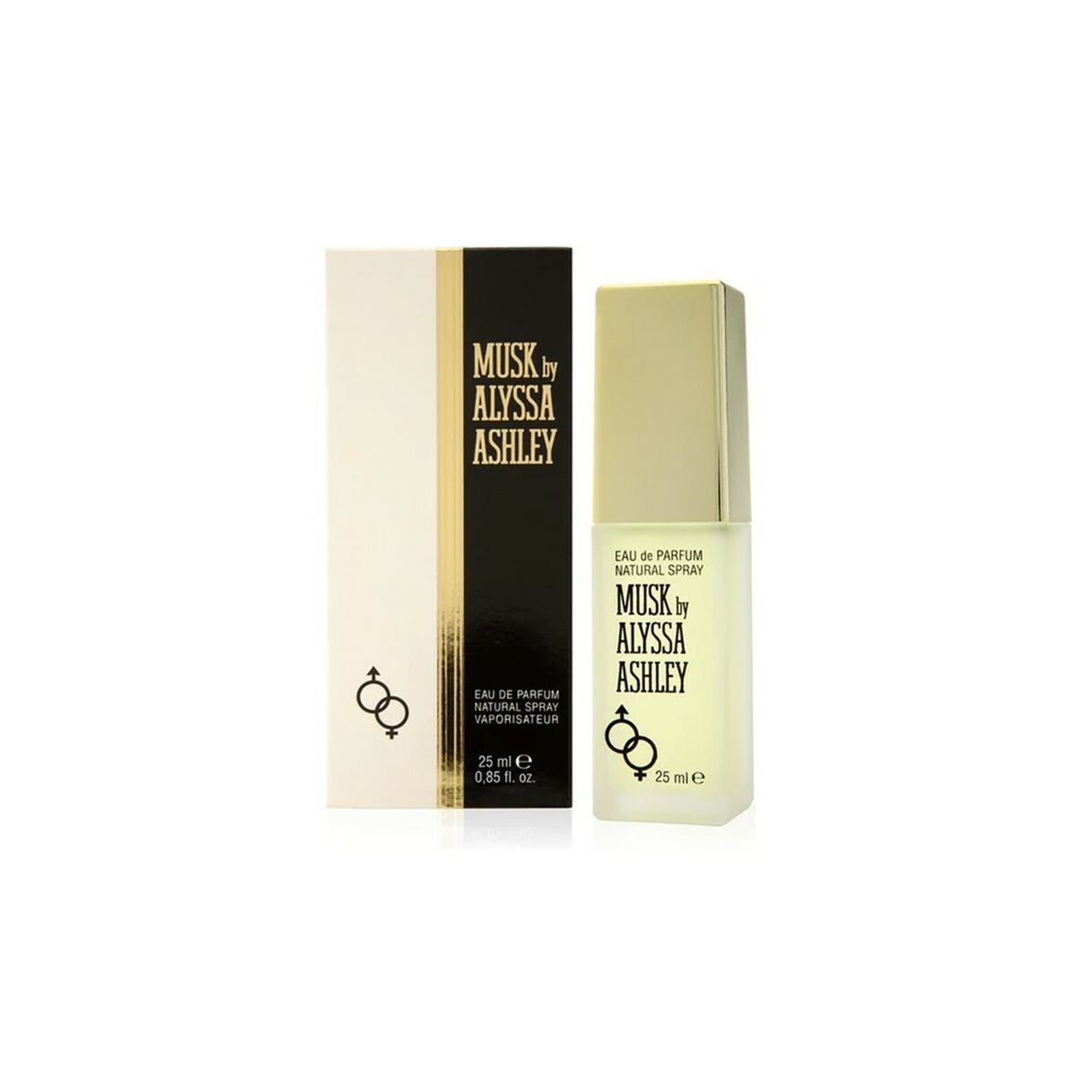 Damenparfüm Alyssa Ashley Musk EDP EDP 25 ml-0
