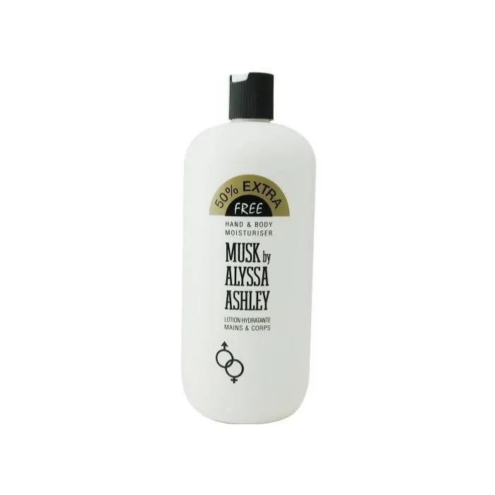 Alyssa Ashley Musk Hand e Body Musturiser 750 ml