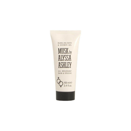 Gel de dus parfumat Alyssa Ashley Musk 100 ml