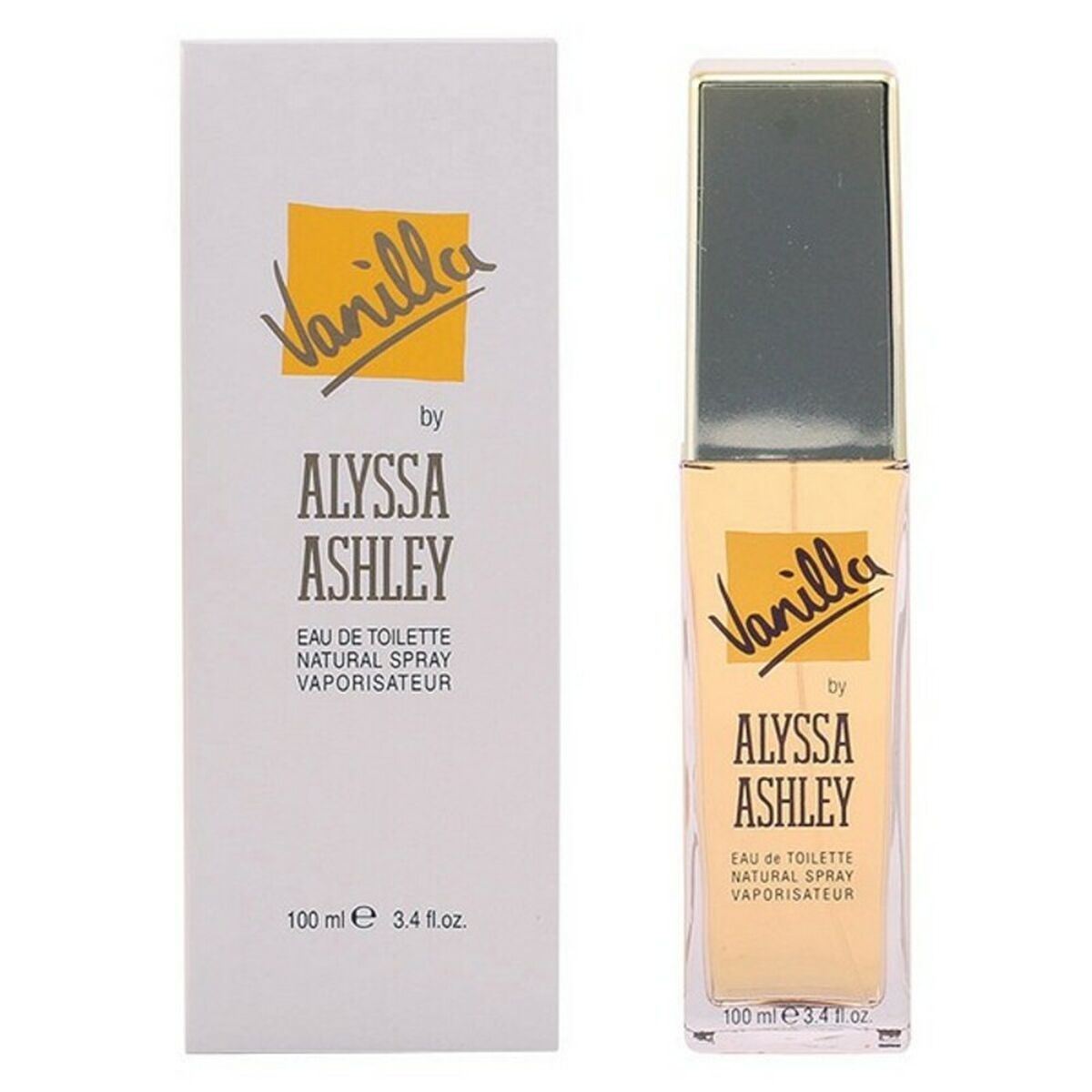 Women's Perfume Alyssa Ashley 10004995 EDT 100 ml-0