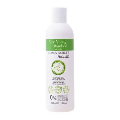 Gel Doccia Biolab Aloe & Bambù Alyssa Ashley (300 ml)