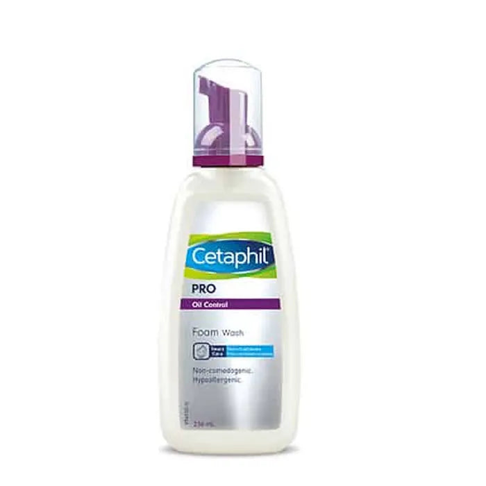 Cetaphil Pro olio Control mousse Limpiadora 236 ml