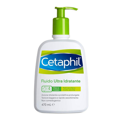 Ultra-Feuchtigkeitscreme Cetaphil Pro Redness Control Gesichtslotion 50 ml Spf 30
