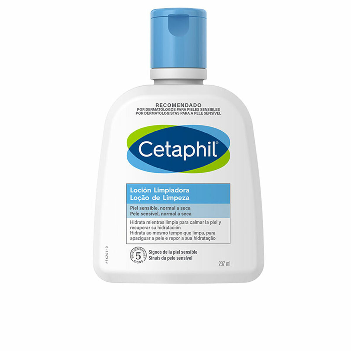 Crema Limpiadora Cetaphil Cetaphil 237 ml-0