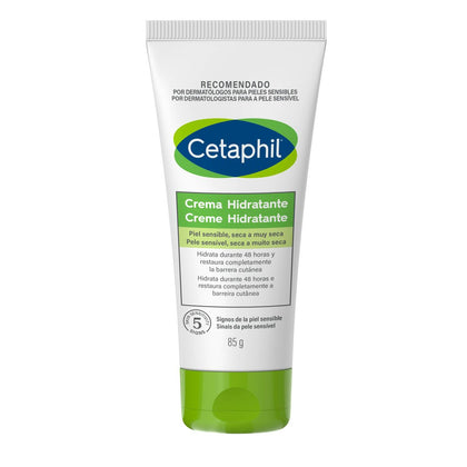 Feuchtigkeitsspendende Gesichtscreme Cetaphil Cetaphil 85 g
