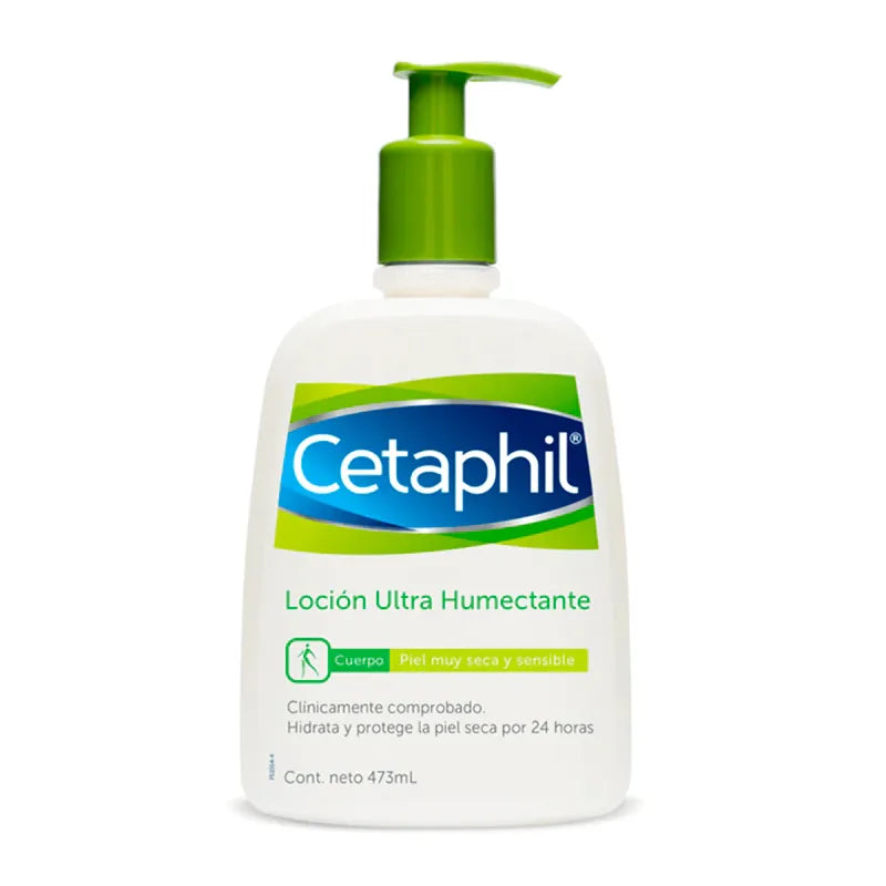 Cetaphil Daily Advanced Ultra idratante lozione 473 ml