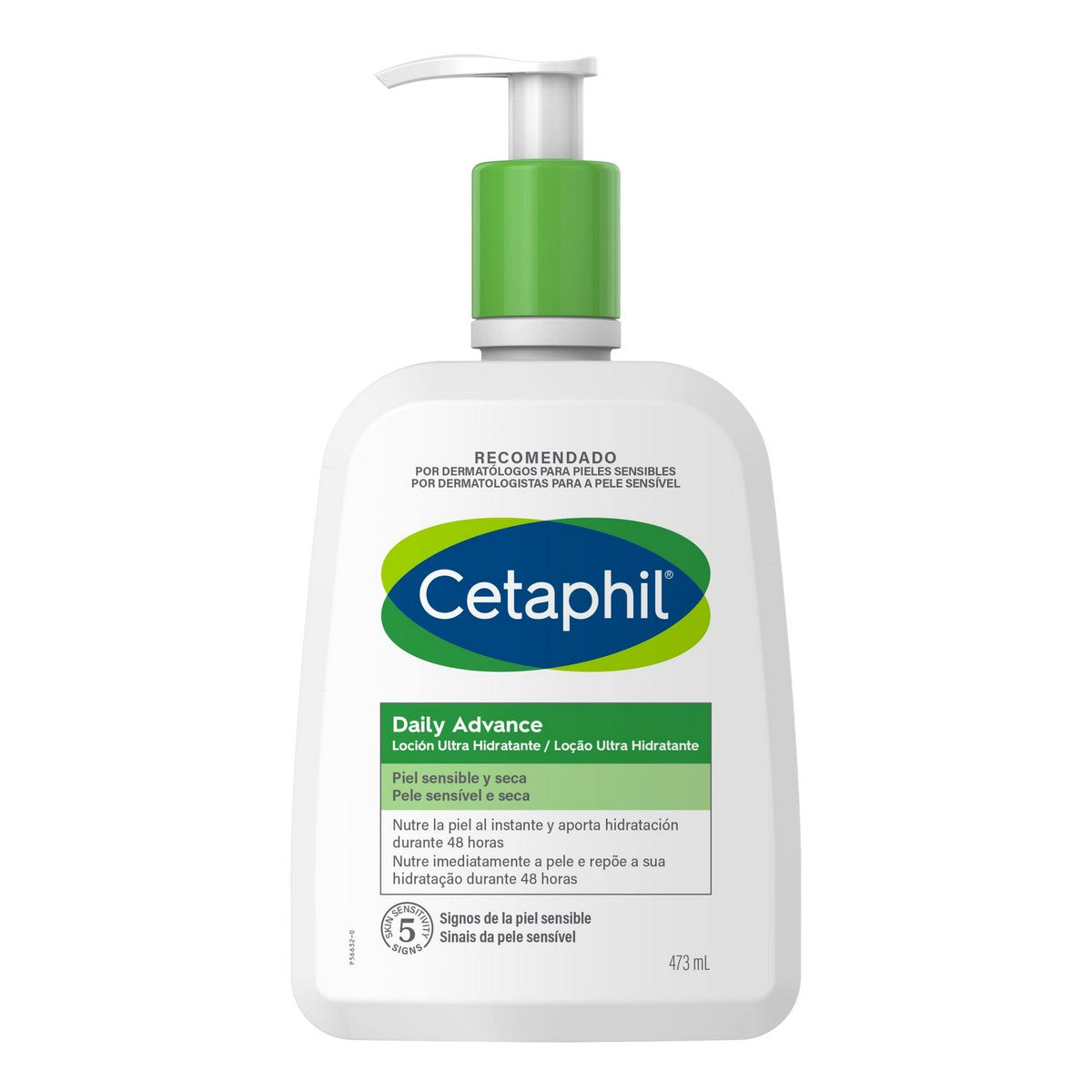 Crème Ultra Hydratante Cetaphil Daily Advance 473 ml-0