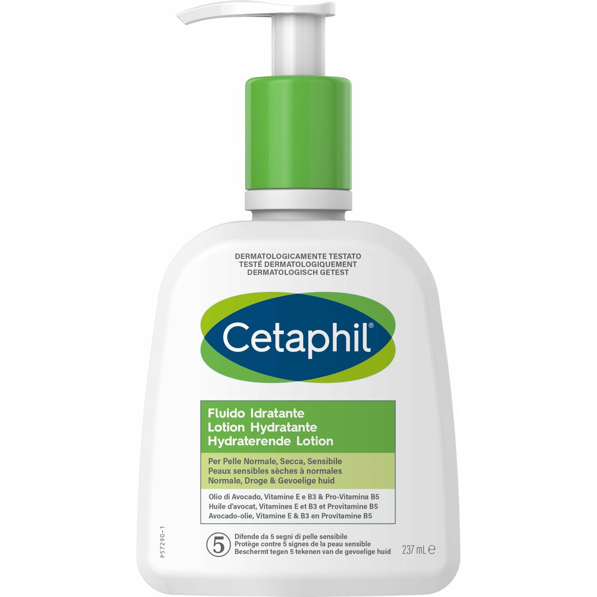 Loción Corporal Cetaphil CETAPHIL HIDRATANTE 237 ml-0