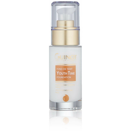 Liquid Make Up Base Guinot Youth Time nº1 30 ml