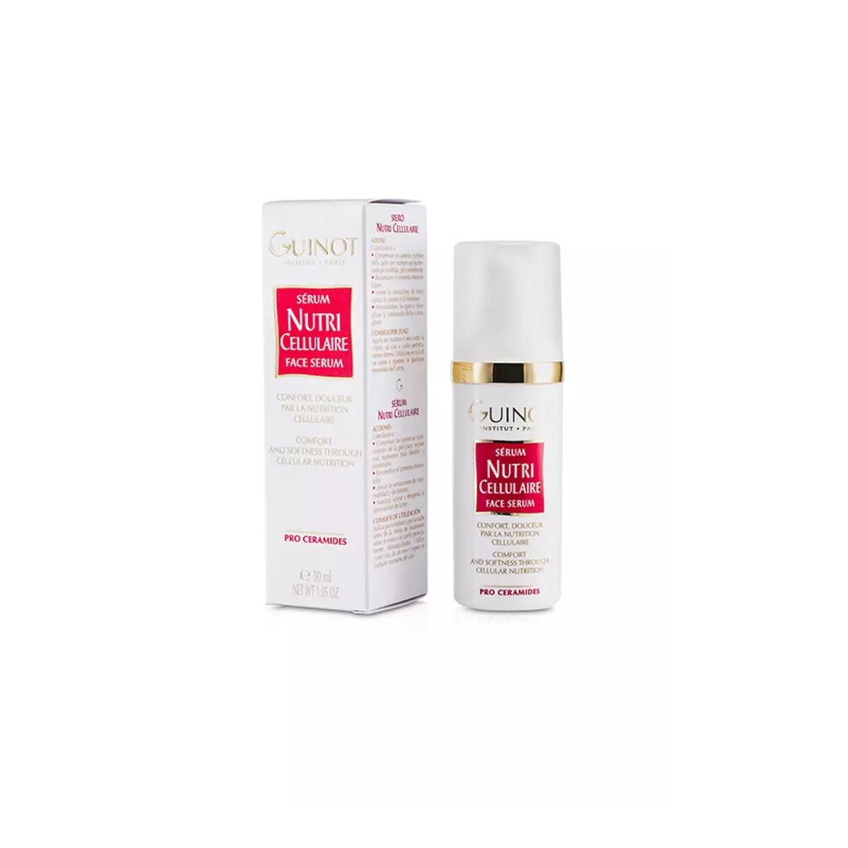 Siero viso Guinot Nutri Cellulaire 30 ml-0