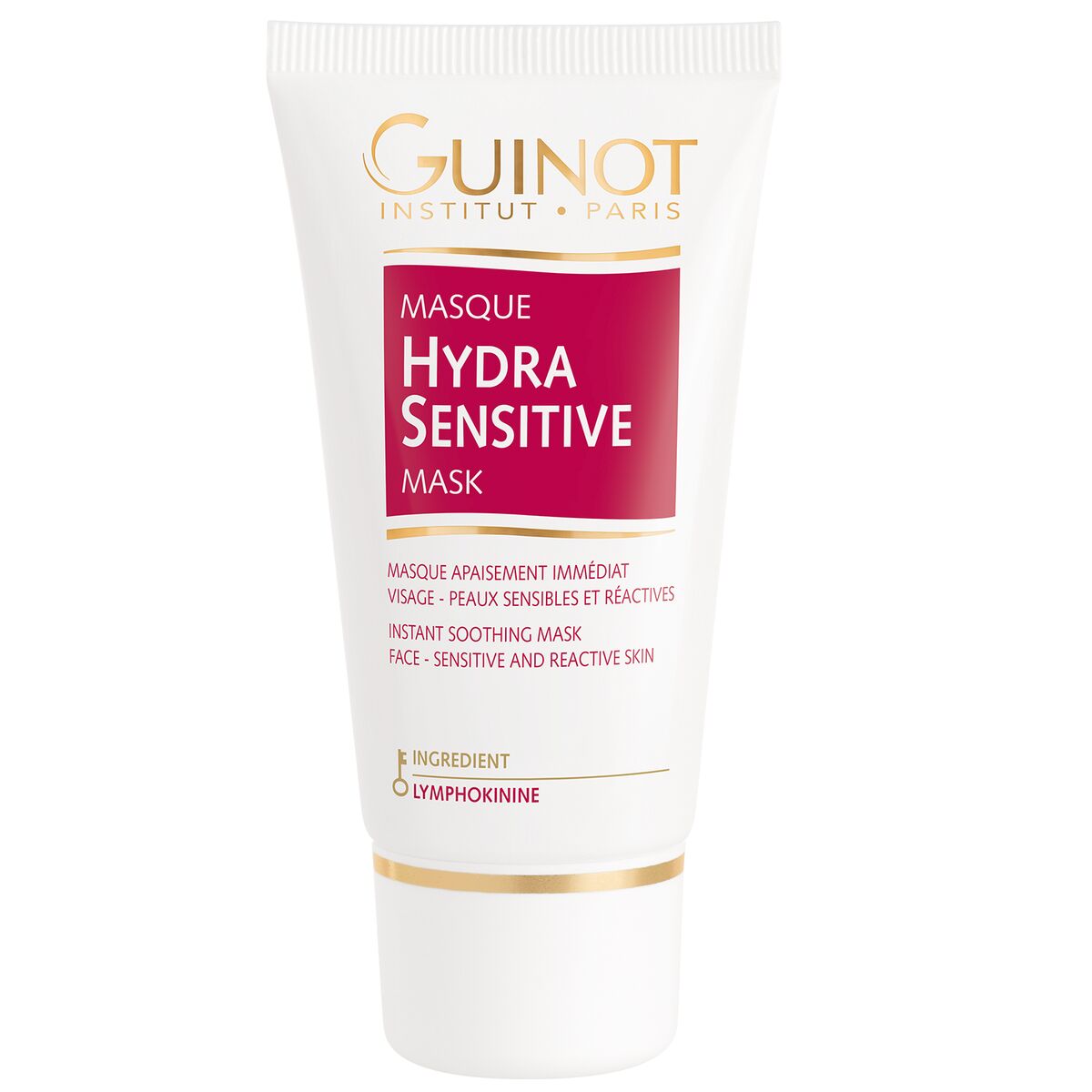 Maschera viso Guinot Hydra Sensitive 50 ml Pelle sensibile-0