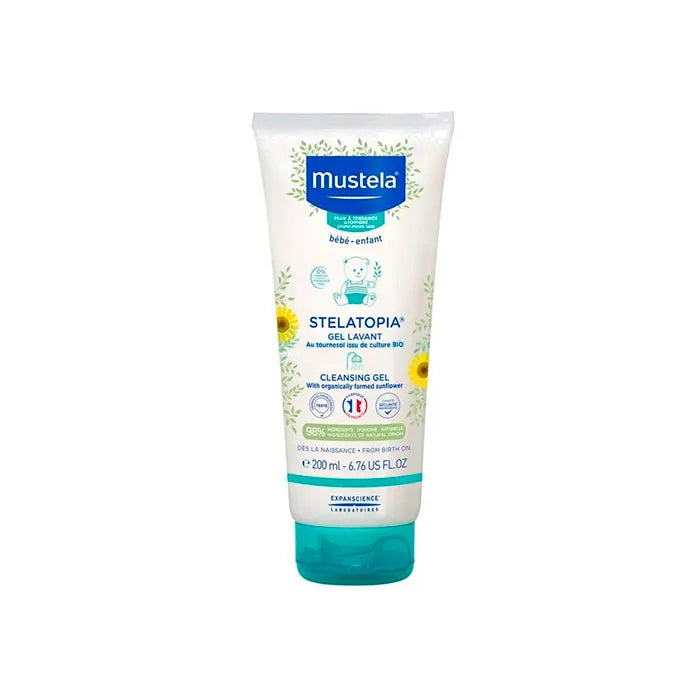 Mustela CremaCrema Lavante 200 ml