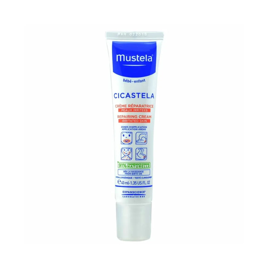 Mustela Cicastela crema Reparadora 40 ml