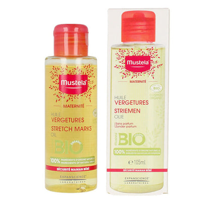 Ulei Antivergeturi Maternité Mustela (105 ml)