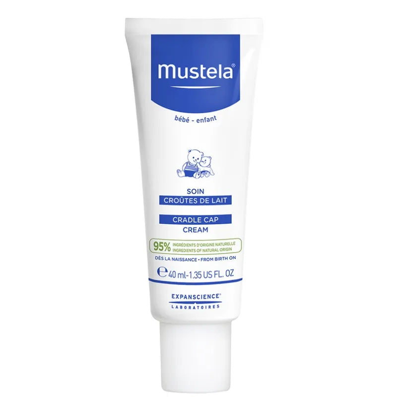 Mustela Cradle Cap Care 40 ml