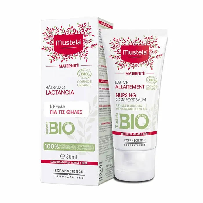 Mustela balsamo Allattamento 30 ml