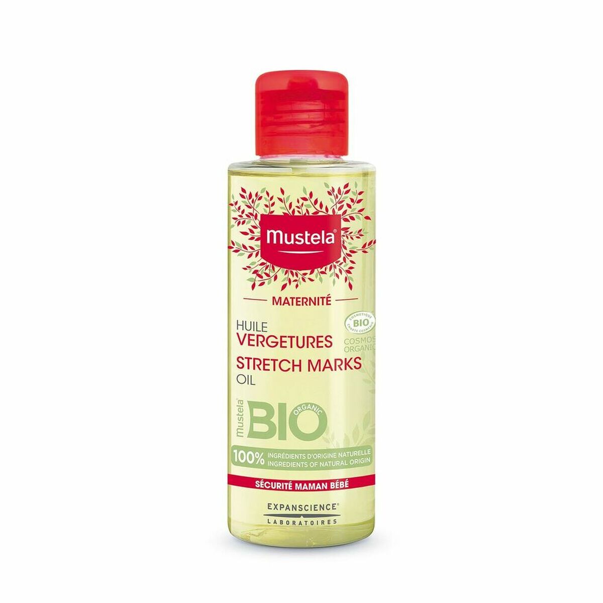 Ulei Antivergeturi Mustela 100683 (105 ml)-0
