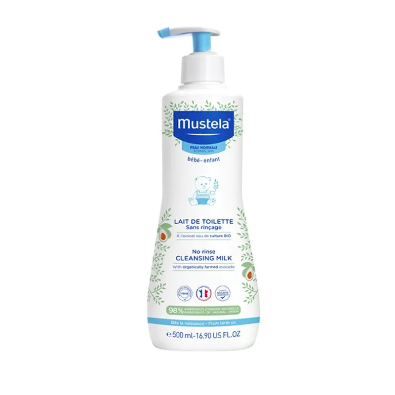 Mustela Cleansing lozione 500 ml