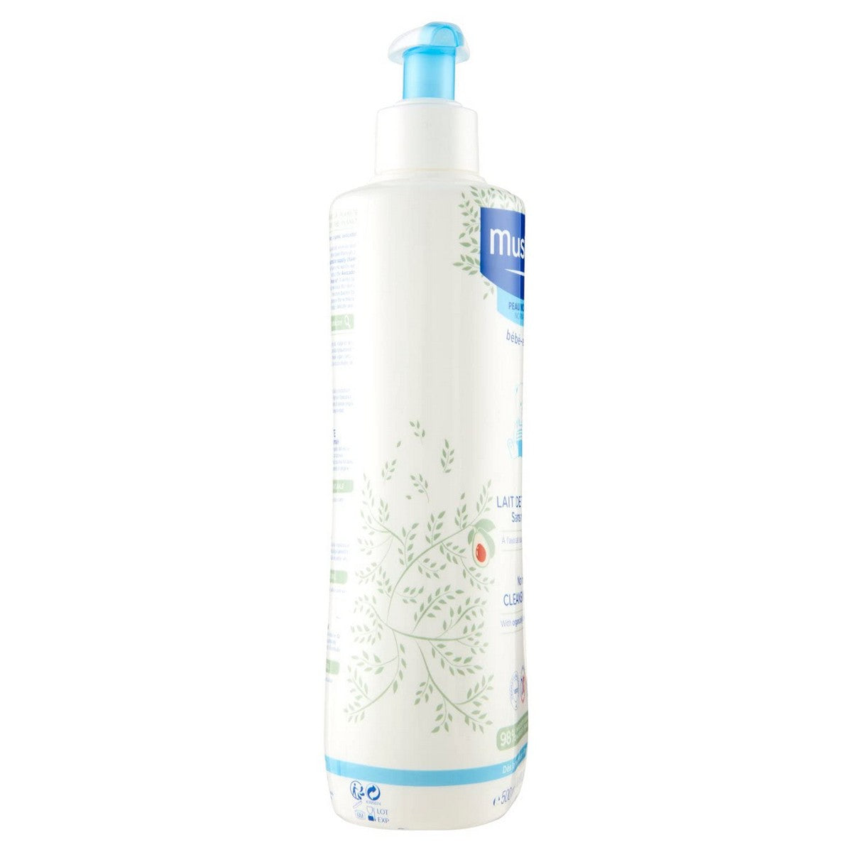 Loción Corporal Mustela (500 ml)-6