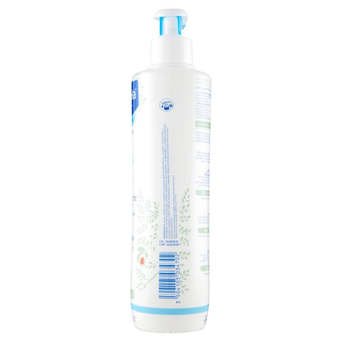 Loción Corporal Mustela (500 ml)-4