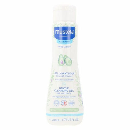 Justaucorps Mustela Bébé (200 ml)