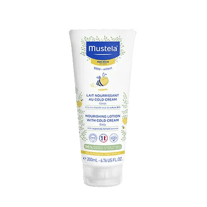 Lait Hydratant Bébé Mustela Niño 200 ml