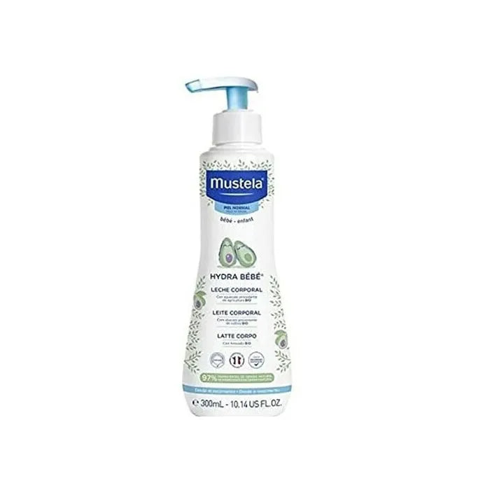 Mustela Hydra Baby Latte Per Il corpo 300 ml
