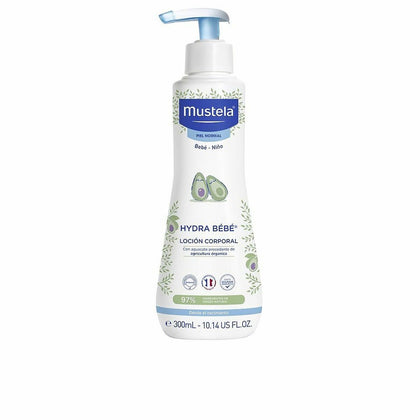 Körperlotion Mustela Avocado (300 ml)