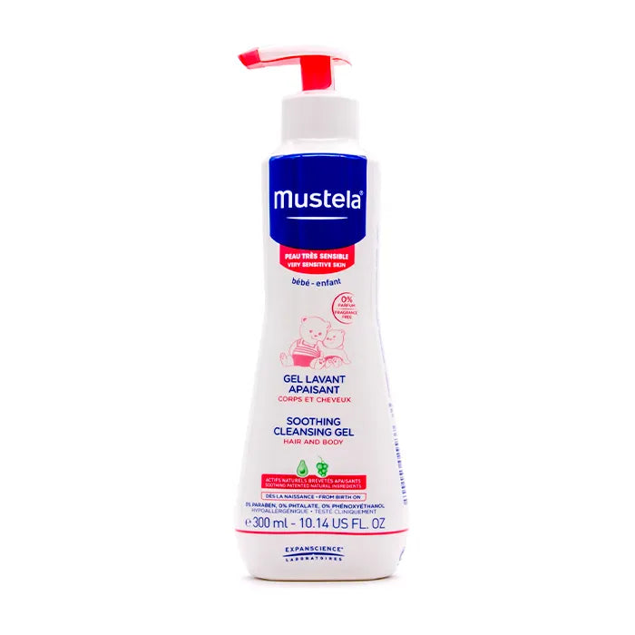 Mustela gel Da Bagno Comfort 300 ml