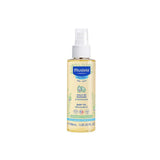Aceite Corporal Bebé Mustela Niño 100 ml-0