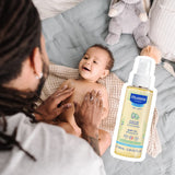 Aceite Corporal Bebé Mustela Niño 100 ml-3
