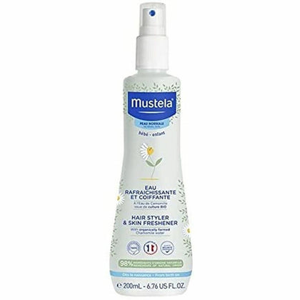 Parfum Copii Mustela 3504105028244 200 ml