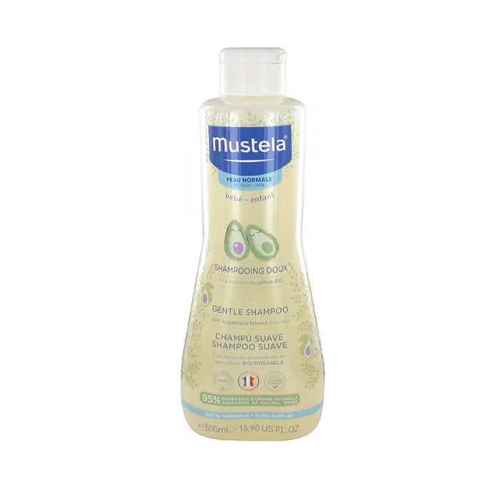 Mustela Doux shampoo 500 ml